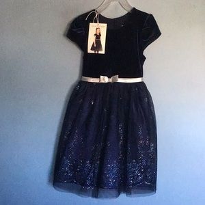 Childs Holiday dresses